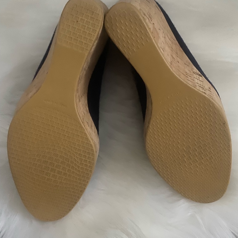 Stuart Weitzman Corkswoon Wedges As Worn By Kate … - image 5